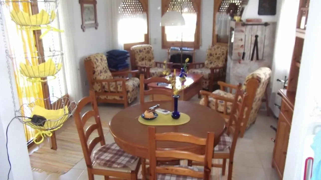 Holiday home Villa Amb Jardi I Amarre Empuriabrava Spain